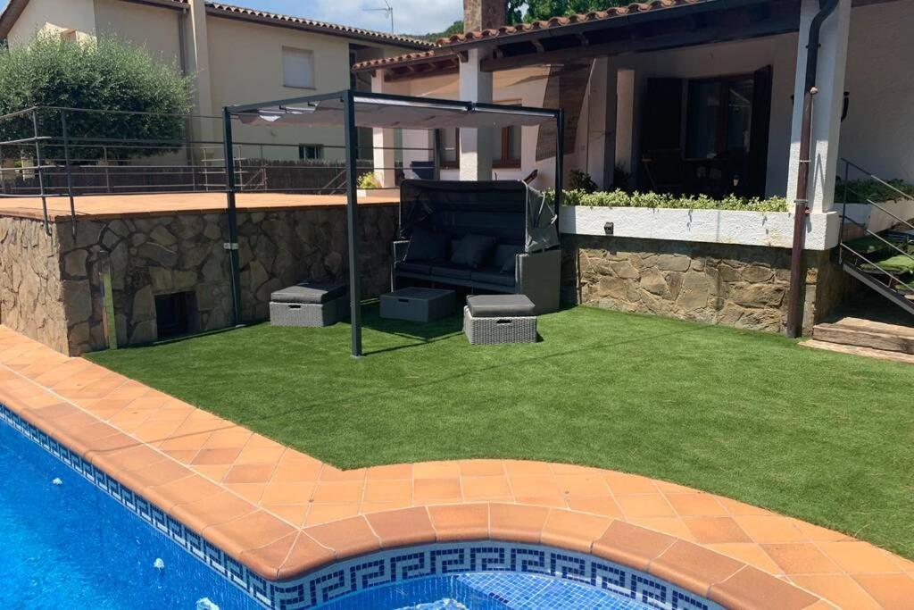 فيلا Casa Con Piscina En La Costa Brava كالونج المظهر الخارجي الصورة