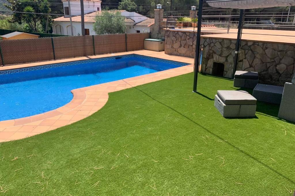 فيلا Casa Con Piscina En La Costa Brava كالونج المظهر الخارجي الصورة
