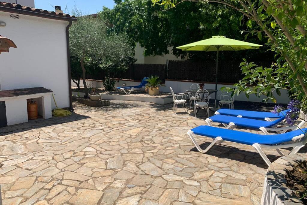 فيلا Casa Con Piscina En La Costa Brava كالونج المظهر الخارجي الصورة