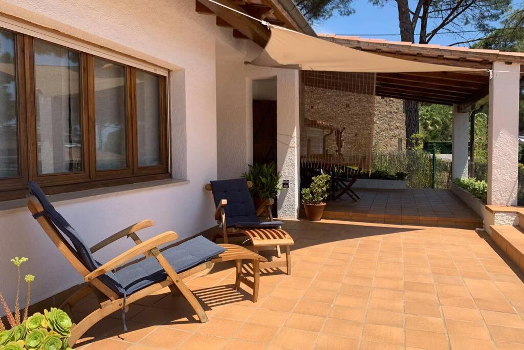 فيلا Casa Con Piscina En La Costa Brava كالونج المظهر الخارجي الصورة