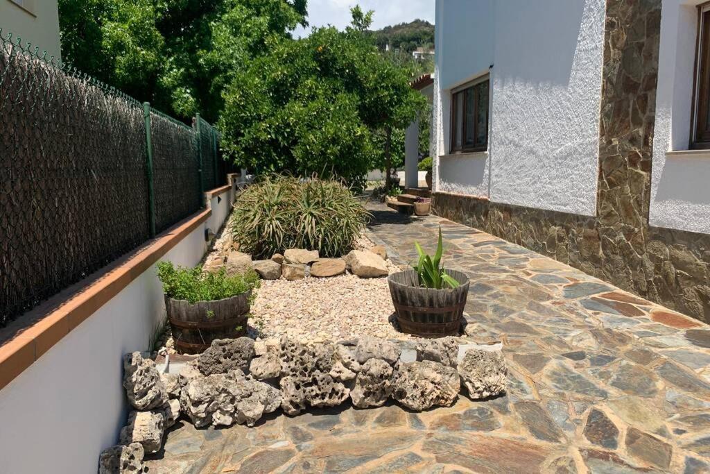 فيلا Casa Con Piscina En La Costa Brava كالونج المظهر الخارجي الصورة